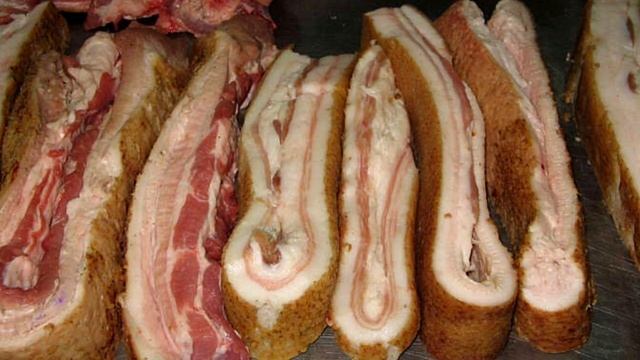 Зачем нужно засовывать спичку в сало: невероятный секрет, о котором почти никто не знает смотреть онлайн