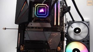 GIGABYTE Z590 AORUS PRO AX обзор. Тесты материнской платы, разгон Intel Core i5-11600K