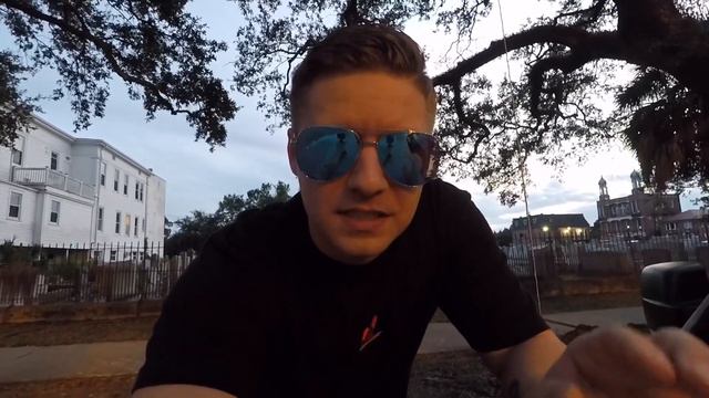 The haunted mortuary | Spirit box session | mid-city New Orleans смотреть онлайн