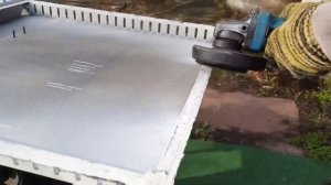 Керамический обогреватель с кабелем из углеродного волокна Как это сделано #сделатьсамому