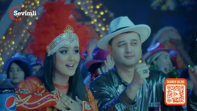 DILNOZA KUBAYEVA VA AKBAR ATAMUHAMMEDOV - SOG'INMABMANMI смотреть онлайн