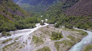 Ущелье Сокулук (Белогорка) неизвестные водопады о которых мало кто знает. Кыргызстан. 01.08.21