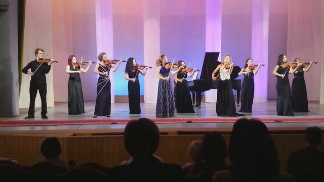 Siberian Virtuosi from Russia смотреть онлайн
