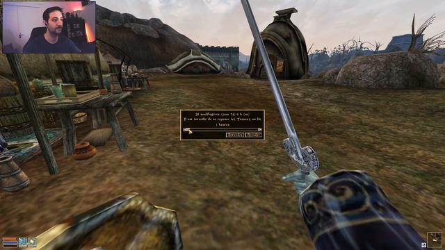 [FR] L' Antre de l' Ogrim ! - The Elder Scrolls III : Morrowind Let's Play Episode 29 смотреть онлайн