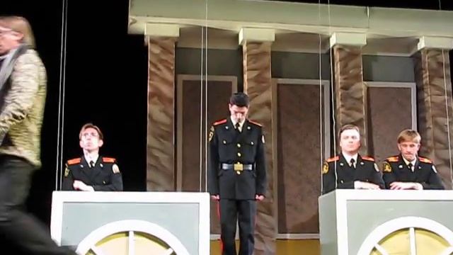 "Черная курица" Серовского театра на Коляда-PLAYS - 1 смотреть онлайн