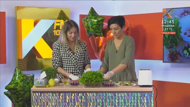 РАДИО КОЛЫМА | КАК МИКРОЗЕЛЕНЬ ПОМОГАЕТ ОРГАНИЗМУ ЧЕЛОВЕКА НА СЕВЕРЕ смотреть онлайн