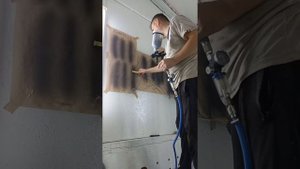 Краскопульт R3100 RP с дюзами 1.3 и 1.4