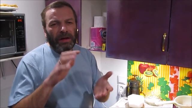 VladDonalds. Салат из печени с грибами и овощами. смотреть онлайн