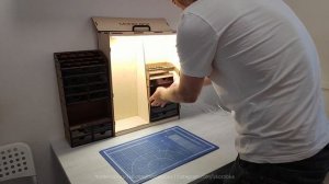 modelbox - переносное мобильное рабочее место моделиста - обзор