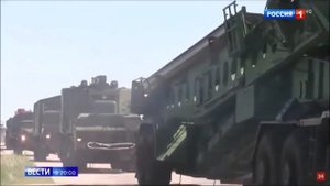 Испытание неуязвимой гиперзвуковой ракеты -- Циркон