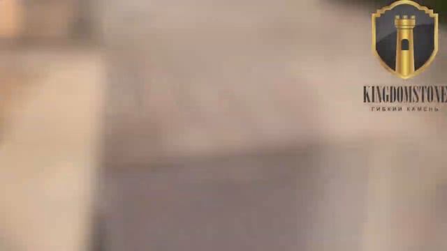 Фасадные термопанели с мраморной крошкой фабрики КингДом. смотреть онлайн