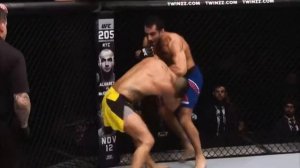 Gegard Mousasi vs Vitor Belfort FIGHT HIGHLIGHTS