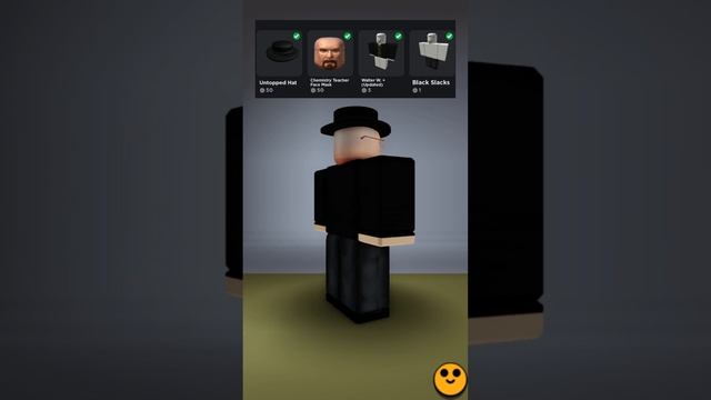 Making Roblox Walter White Outfit Idea ? смотреть онлайн