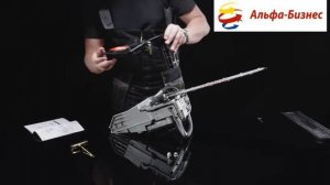 Бензопила РЕСАНТА БП-4516