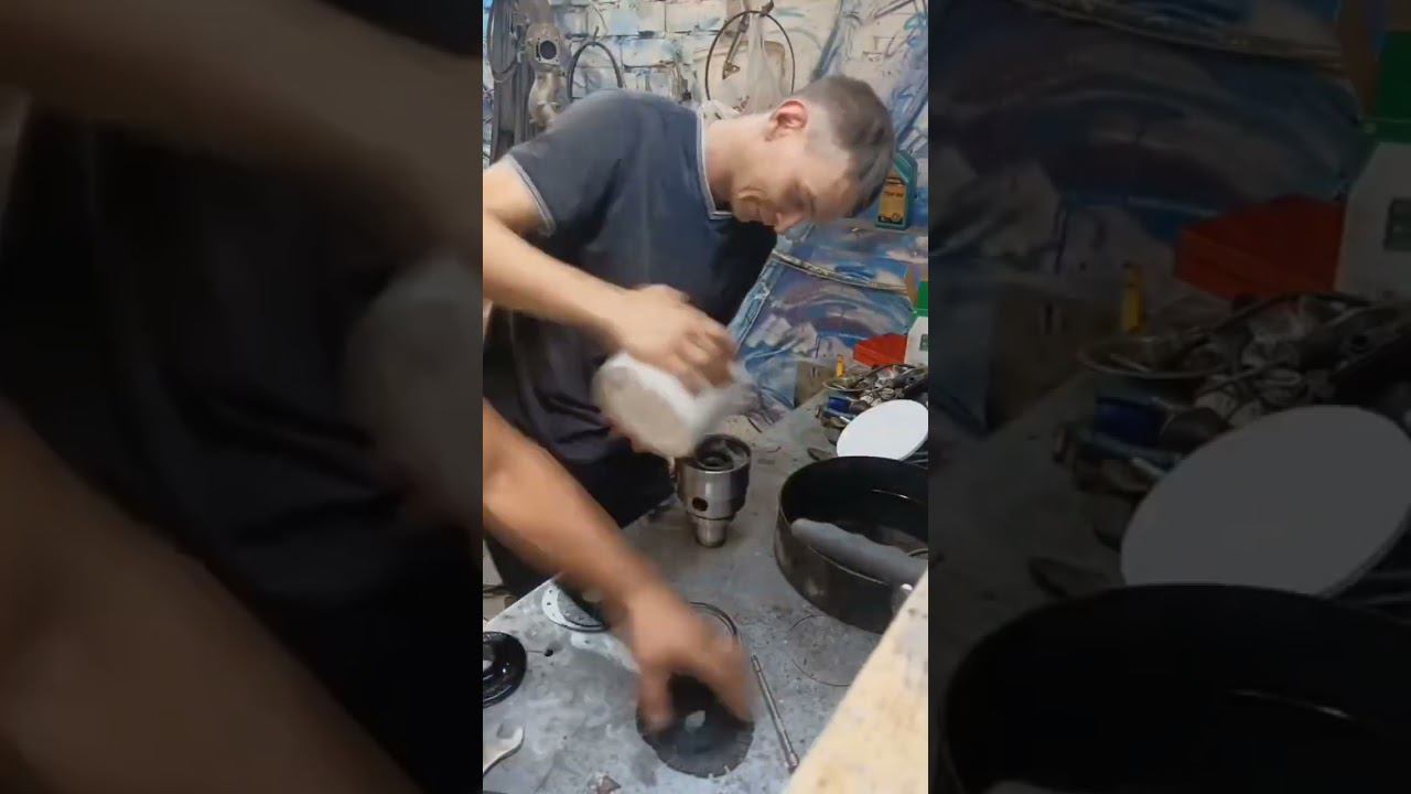 Оживление виско-мувты #авто#гонки#ваз2108#командамечты#темнаясторона#darthvader#darkside