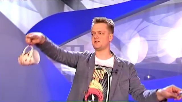 Галилео. Эксперимент. Чашка-маятник смотреть онлайн