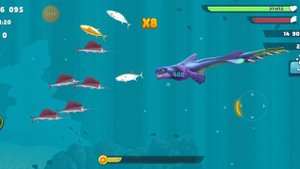 акула эвалюция