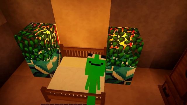 КАК МЕНЯЛСЯ ЗЕЛЕНЫЙ ЧЕЛОВЕК И ЕГО ЖИЗНЕННЫЙ ЦИКЛ В МАЙНКРАФТ Эволюция и троллинг нуба minecraft смотреть онлайн
