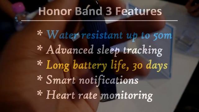 Honor Band 3 Hands on l latest fitness band l Best fitness tracker band l Activity tracker смотреть онлайн