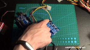 Управление светодиодной лентой с помощью Arduino