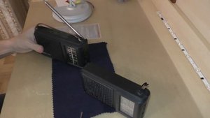 Радиоприёмники Кварц. 80-е годы. От ДВ до КВ.