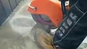 Аренда и прокат бензореза Stihl TS 400 в Борисове, Жодино, Крупках, Березино, Смолевичах