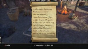 TES online Folge0678 2020 02 23 Morrowind Molag Mar Die Pflichten eines Wappenträgers 1