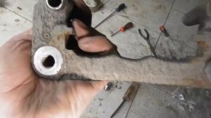 ЗАМЕНА ЗАДНИХ ТОРМОЗОВ PAJERO-4 +ЭПИК ФЕЙЛ С КОЛОДКАМИ РУЧНИКА!