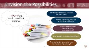 Can PHA be Big Data? How to Make PHA Data Work Smarter