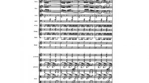 M. Ravel: Bolero Sheet Music