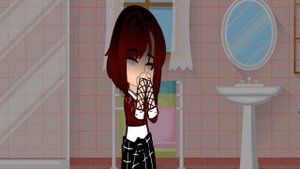 🥀Гача клип🥀Mне так тяжело🥀Gacha club🥀