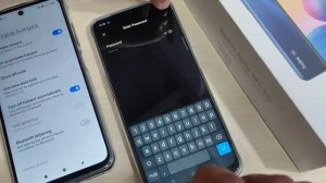 Redmi Note 10T 5 как сделать точку доступа WiFi на телефоне Redmi Note 10T 5G