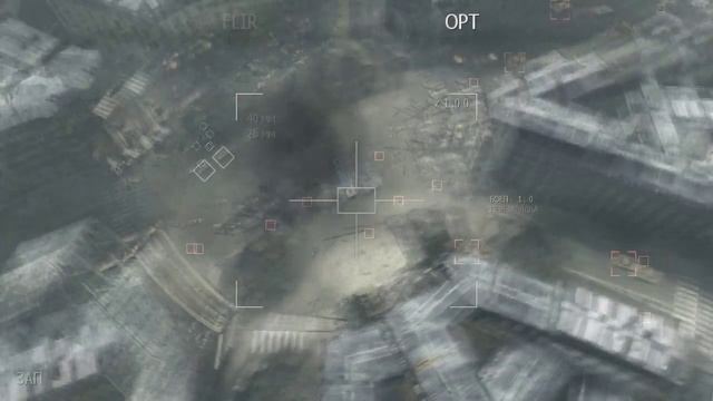 Call of Duty: Modern Warfare 3. Прохождение,падение Эйфелевой башни смотреть онлайн