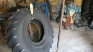 Вездеход на пневматиках своими руками часть 2.