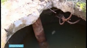 В Архангельске устраняют неисправности на пожарных гидрантах