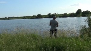 Как выбрать точку ловли\Немного о том как маркерится\Как отмаркеришься,так и половишь\