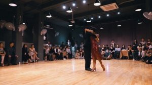 Gianpiero Galdi & Lorena Tarantino Tango Performance #1