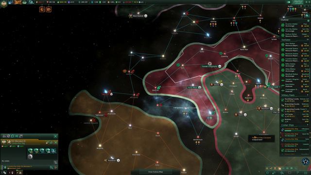 Stellaris Distant Stars - Leisureworld - Live/1440p - E32 This is the war that never ends. смотреть онлайн