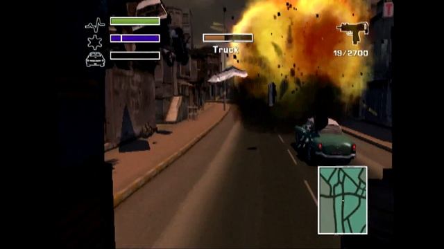 Driver 3 [DRIV3R] (PS2) Review | GamerGuy's Reviews