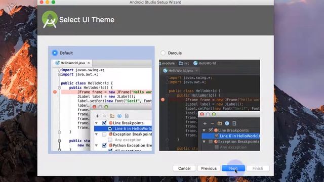 How to Install Android Studio on Mac OS High Sierra смотреть онлайн