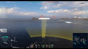 ✔️ 20 ДЛИННЫХ ТОРПЕД ✔️ ЭСМИНЕЦ HAYATE World of Warships