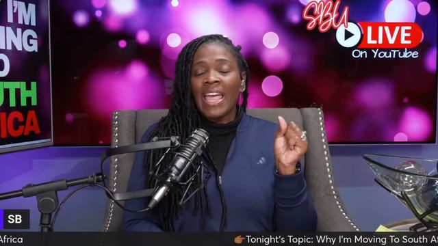 Why I'm Moving To Johannesburg South Africa смотреть онлайн