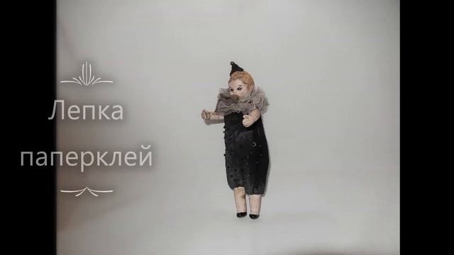 Авторская Кукла "Мальчик в колпаке"| Ручная Работа. ПРОДАН!!