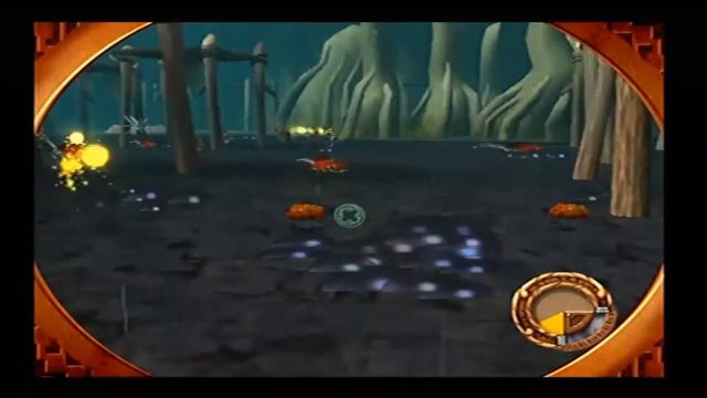 Jak and Daxter The Precursor Legacy (PS2) - часть 6 - огненная мощь