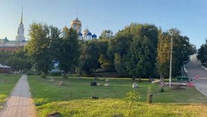 ГОРОД ЗА 1 МИНУТУ - ЗАДОНСК (ЛИПЕЦКАЯ ОБЛ).