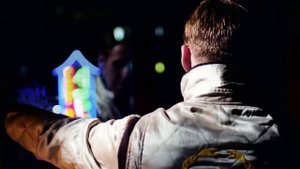 плейлист Chill Synthwave