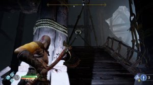 Прохождение God of War (2018) — Часть 13: Внутри горы
