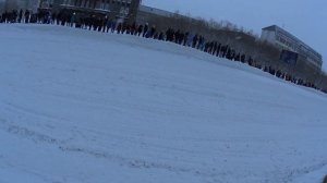 День оленевода в г. Воркута 27.11.22г