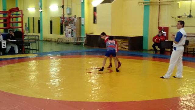 Краснодарский городской турнир. Самбо. смотреть онлайн