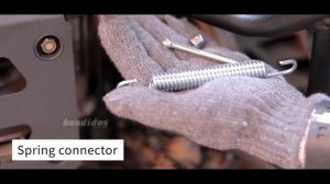 Center Stand for BMW G310GS - Installation video | Bandidos PITSTOP